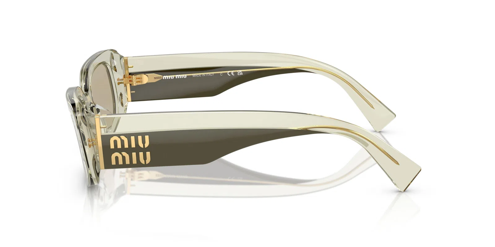 Miu Miu 08YS Sunglasses - view 15